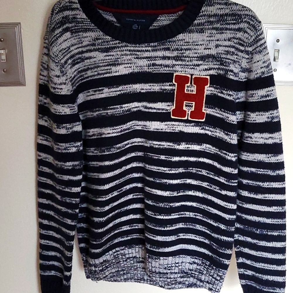 Well made sweater